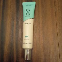 ETUDE Fix & Fix Primer トーンアップ