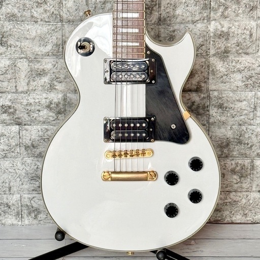 G.I.G. THE STANDARD レスポールタイプ (maro) 共和の弦楽器、ギターの