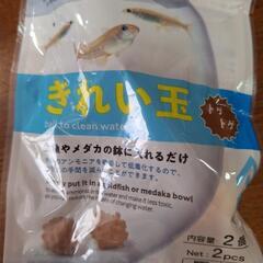 【ほぼ新品】金魚 メダカ 飼育セット 水槽の画像