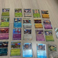 ポケモンカードの画像