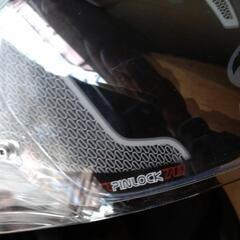 OGK KABUTO フルフェイスヘルメット ピンロック　KAMUI-Ⅱカムイ2　57.58cmの画像