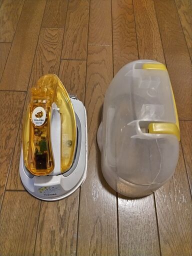 東芝アイロン TA-FV2