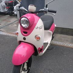 【可愛御免】ヤマハ vino-DX(SA54J)4ST-FI車 ...