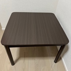 決まりました！ニトリ テーブル 机 こたつ 家具