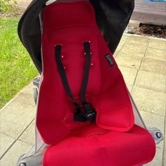 ベビーカー　マイクラライト　ステップカー付きの画像