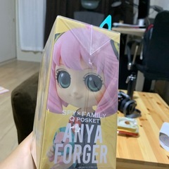 アーニャ　spyxfamily qposketの画像