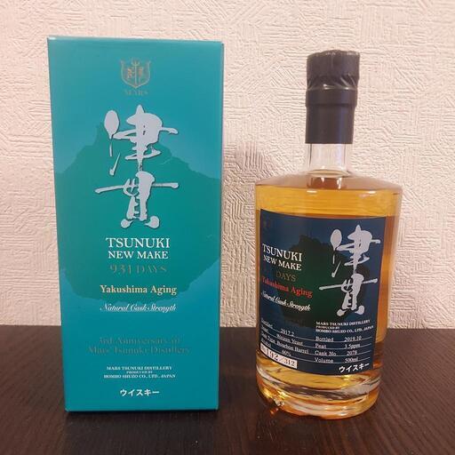 繋　ウィスキー 新品未開栓 マルスウィスキー つなぐ 未開栓】マルス 繋 つなぐ 700ml ウイスキー - メルカリ