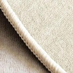 ﾎﾟﾘｴｽﾃﾙ 素材の 円形 ﾗｸﾞﾏｯﾄ  60 cm × 60 cmの画像