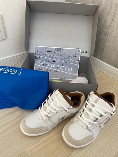 【新品】SANGACIO バンクシー グラフィティフォト限定コラボ 24cm