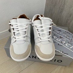 【新品】SANGACIO バンクシー グラフィティフォト限定コラボ 24cmの画像