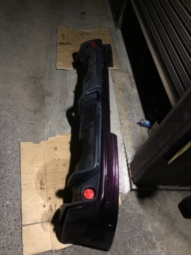 ホンダ CRZ ZF2  無限 リア