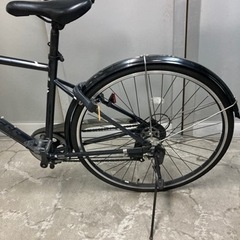 あさひ　オフィスプレストレッキング クロスバイク 自転車の画像