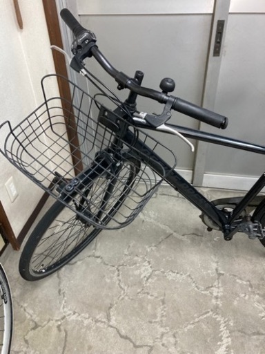 あさひ　オフィスプレストレッキング クロスバイク 自転車