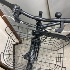 あさひ　オフィスプレストレッキング クロスバイク 自転車の画像