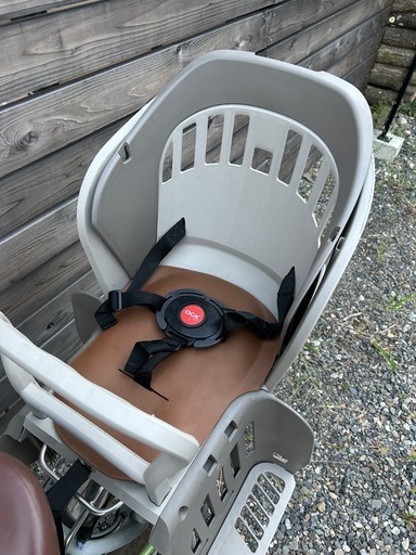 電動自転車　パナソニック　子供乗せ付き