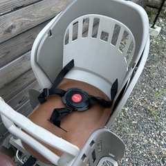 電動自転車　パナソニック　子供乗せ付きの画像
