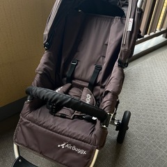 終了★　美品！【エアバギーココ ベビーカー】