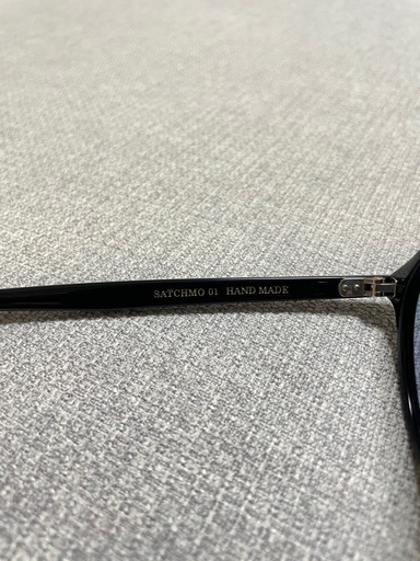 “A.D.S.R.”SATCHMO 01(c) サングラス