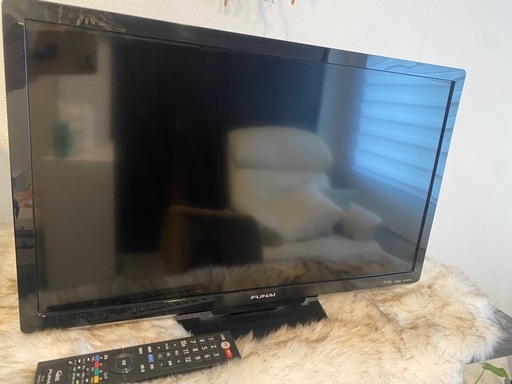 FUNAI 24型テレビ