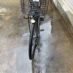 485 　パナソニック最新機種電動アシスト自転車ベロースター700cカーキアルミボディーの画像