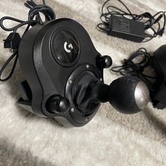 ハンコン logicool G29 美品 の画像