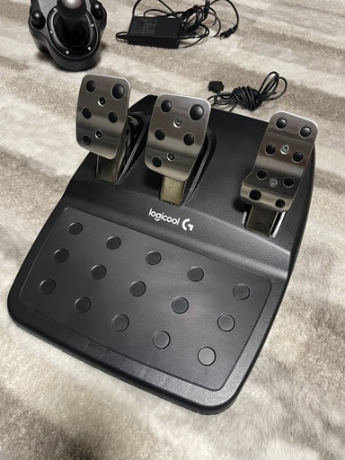 ハンコン logicool G29 美品 