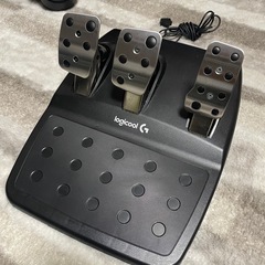 ハンコン logicool G29 美品 の画像