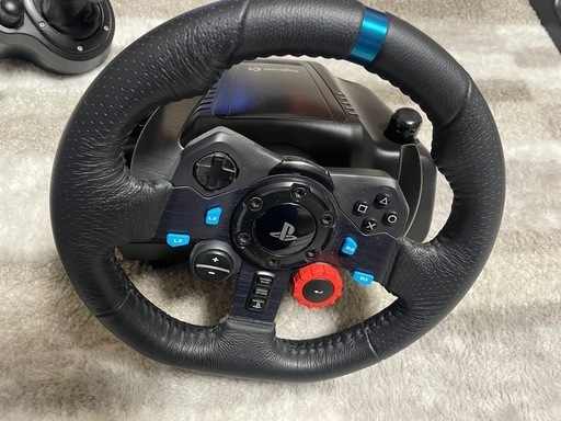 ハンコン logicool G29 美品 