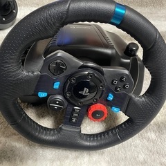 ハンコン logicool G29 美品 の画像