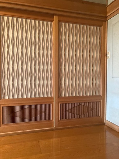 建具（42年前）