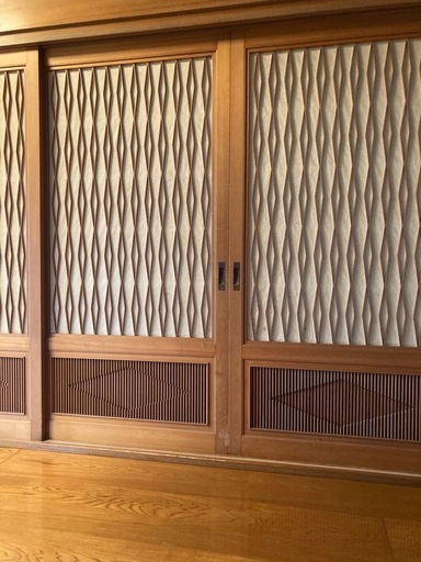 建具（42年前）
