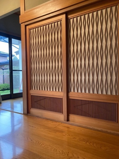 建具（42年前）