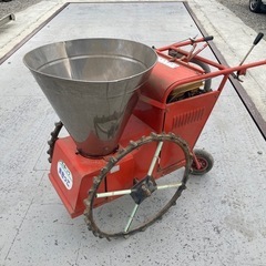 肥料散布機　かんりうまきっこ