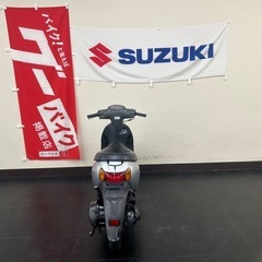 スズキ⭐️レッツ4🛵4ストロークFI車‼️の画像