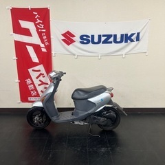 スズキ⭐️レッツ4🛵4ストロークFI車‼️