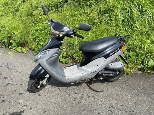 キムコ50  原付　実働車