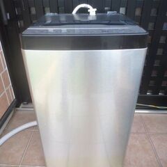 良品 Haier 全自動洗濯機 JW-XP2CD55F 5.5k...