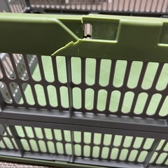 折りたたみコンテナの画像