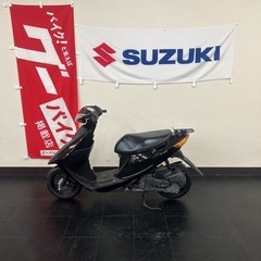 スズキ⭐️アドレスv50🛵4ストロークFI車