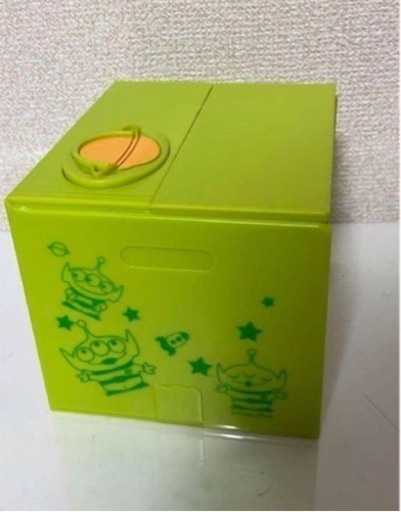 エイリアン　トリックバンク