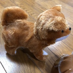 ぬいぐるみ系おもちゃの画像