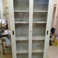 スチール製書庫　コクヨ