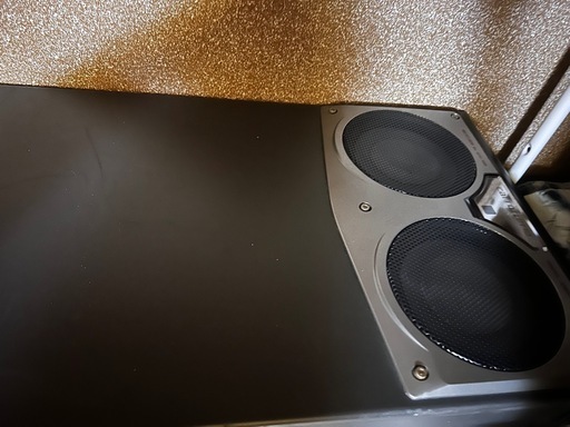 カロッツェリアのウーファー