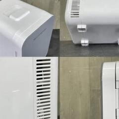  車載冷温庫  小型 ポータブル冷蔵庫 の画像