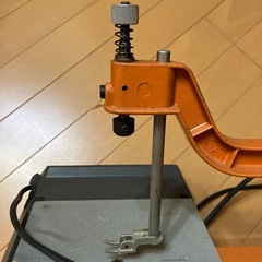 再投稿　リョービ 卓上糸ノコ盤 TF-30 DIYの画像