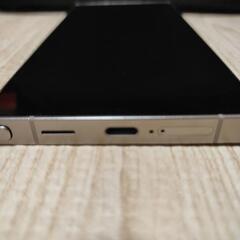 国内版SIMフリー GALAXYS24 Ultra 256G チタニウムグレーの画像