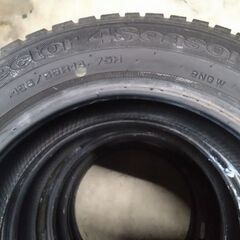 0円！155／65r14オールシーズンタイヤ