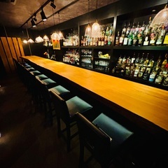 バーテンダー大募集！BAR 食後の詩 ３番の画像