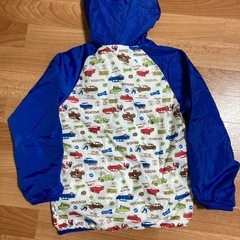 子供服　子供用品　ウィンドブレーカーの画像