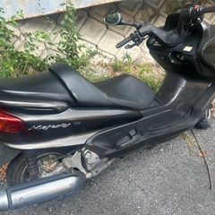 マジェスティー250 ビックスクーター低走行